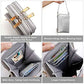 Crossbody Cellphone Purse Women Touch Screen Bag RFID Blocking Wallet Handbag Shoulder Strap
