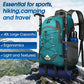 Hiking Backpack 40L Packable Lightweight Camping Daypack Men Women