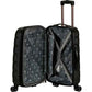 Melbourne Lightweight Expandable Hardside Spinner Wheel Luggage in Pink