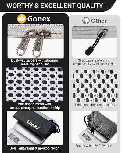 Compression Packing Cubes for Travel