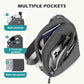 Anti Theft Crossbody Bag for Women Men