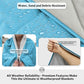 Outdoor Waterproof Fleece Travel Blanket for Camping