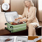 26 Inch Large checked Luggage PC Hard Shell luggage Top Opening Aluminum Frame Travel Luggage Suitcases with Wheels for Woman Men