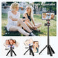 MT 08 Mini Extension Pole Tripod for Phone Camera