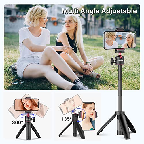 MT 08 Mini Extension Pole Tripod for Phone Camera