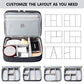 Travel Cable Organizer Bag