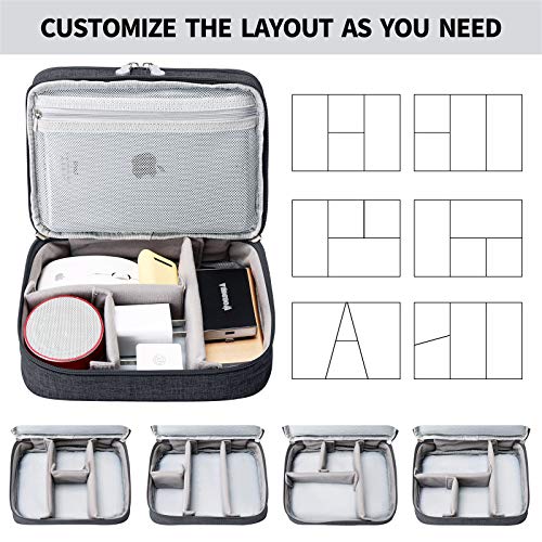 Electronic Accessories Organizer Bag