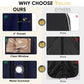 1PK Garment Bags for Hanging Clothes