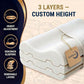 Travel Memory Foam Cervical Pillow