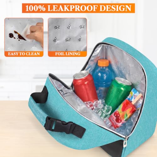 Insulated Lunch Box for Kids and Adults