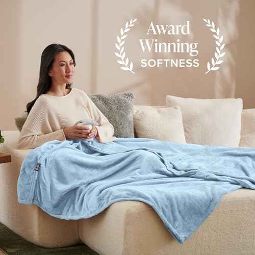Fleece Blanket Luxury Microplush