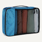 4 Piece Packing Cubes Travel Accessories Set (4 Count)