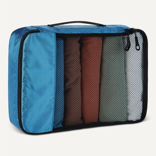 4 Piece Packing Cubes Travel Accessories Set (4 Count)