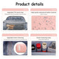 Travel Makeup Bag Organizer