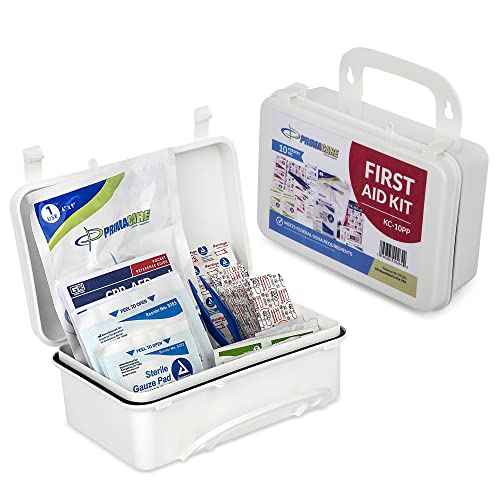 KC 10PP 10 Person Compact First Aid Kit