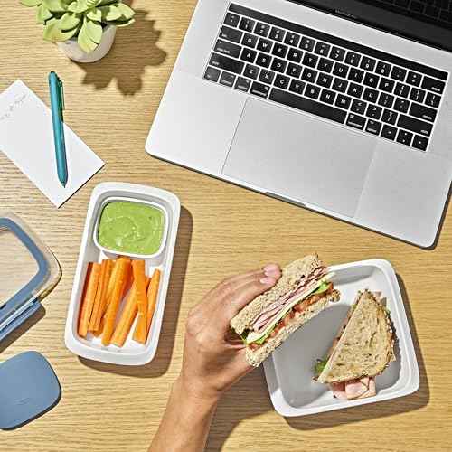 Good Grips Prep & Go Slim Food Storage Container
