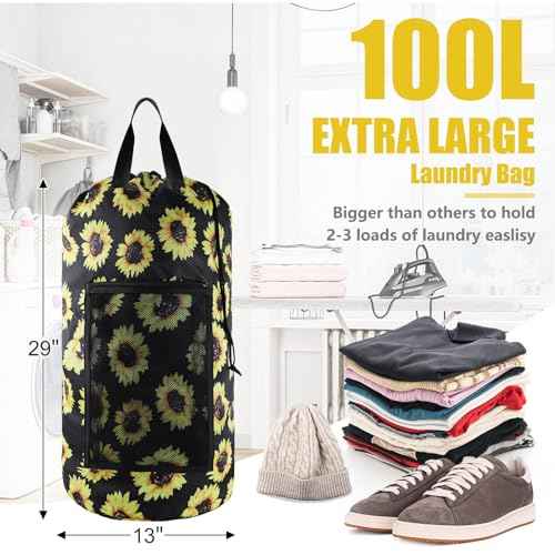 Laundry Bag Backpack
