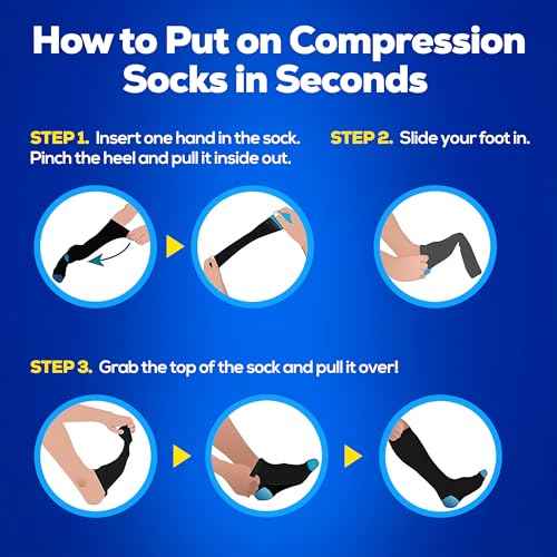 Compression Socks for Men & Women