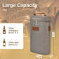 2 Bottle Insulated Wine Tote Carrier Bag