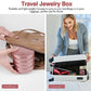 Travel Jewelry Case Box