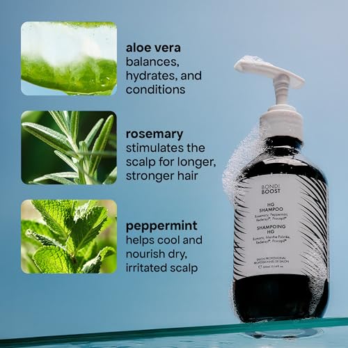 HG Anti Thinning Shampoo (10.14 Fl Oz)