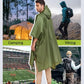 Double Layer Rain Poncho
