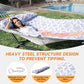 2 Person Double Hammock with Stand