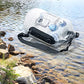 Dry Bag Waterproof Backpack with Phone Case