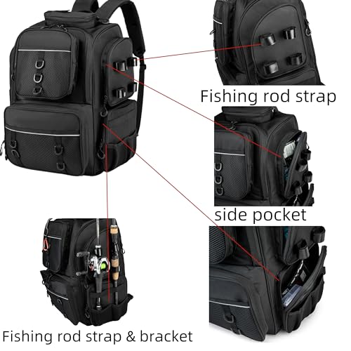 Fishing Backpack