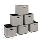Foldable Fabric Storage Cubes 6