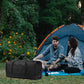 Collapsible Duffle Bag with Wheels 130