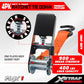 4 PK Ratchet Tie Down Straps (4 Count)