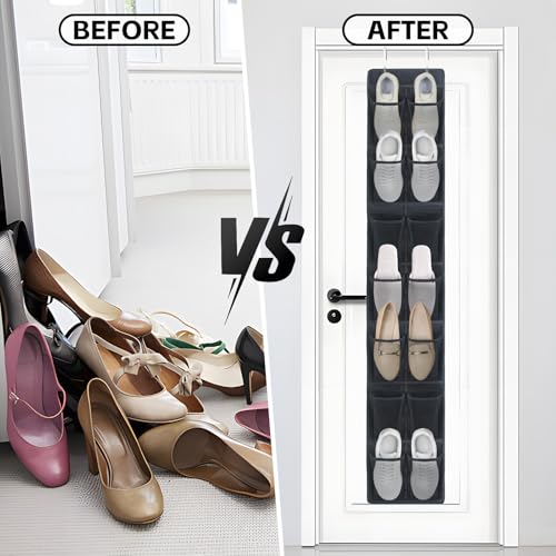 Over The Door Shoe Organizer (2 Count)