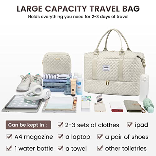 Travel Duffle Bag