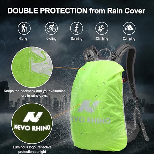 Hydration Backpack with Water Bladder 3L