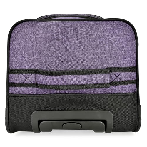 Duffel Bag with Rolling Wheels