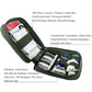 EMT MOLLE Ifak Pouch Tactical MOLLE Medical First Aid Kit Utility Pouch Olive