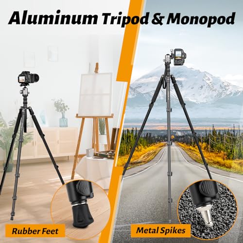 81" Tripod for Camera Phone