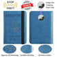 Airtag Passport Holder