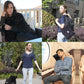 Premium Soft Long Travel Blanket Pillow Airplane Flight