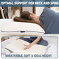 Memory Foam Pillow 27.5X 18 in”