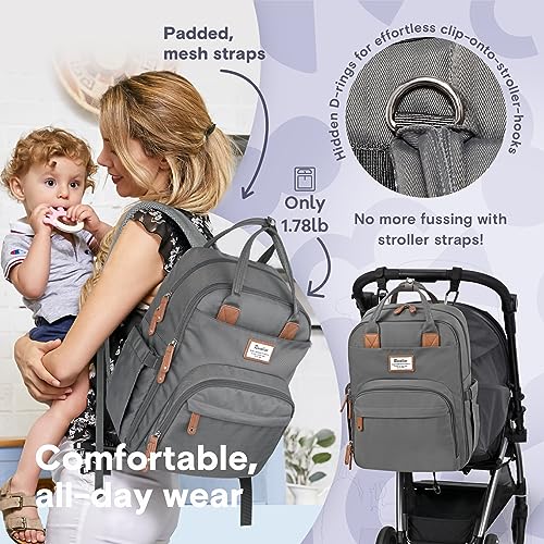 Diaper Bag Backpack