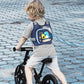 Toddler Harness Leash+ Reflective Anti Lost Wrist Link