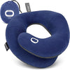 Travel Neck Pillow for Airplane
