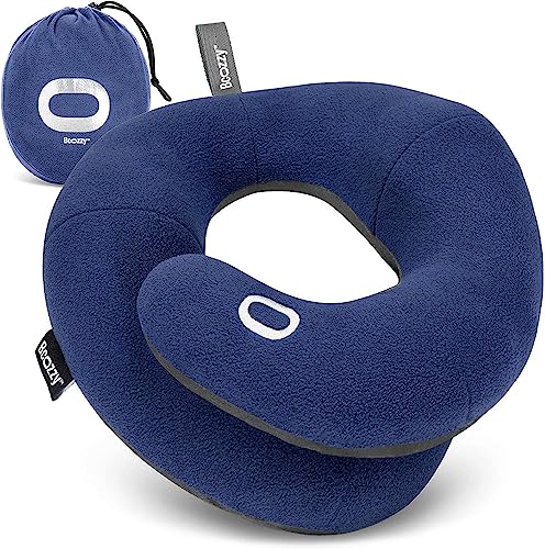 Travel Neck Pillow for Airplane