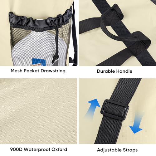150L Laundry Bag Backpack
