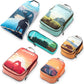Compression Packing Cubes for Carry