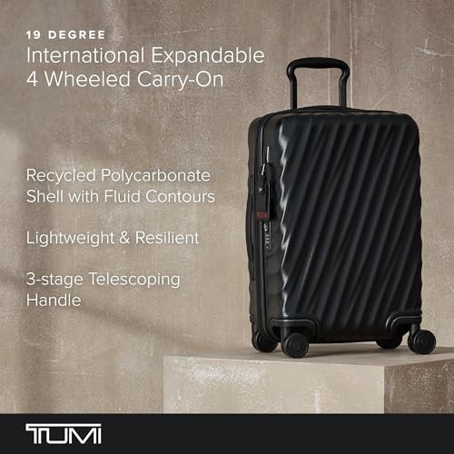 19 Degree Expandable Carry