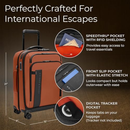 ZDX Global Softside Carry