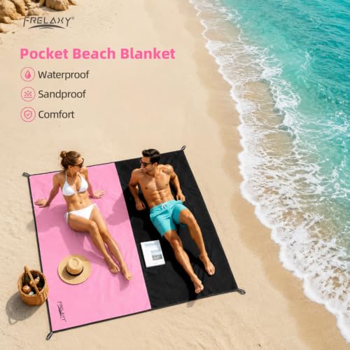 Pocket Picnic Blanket